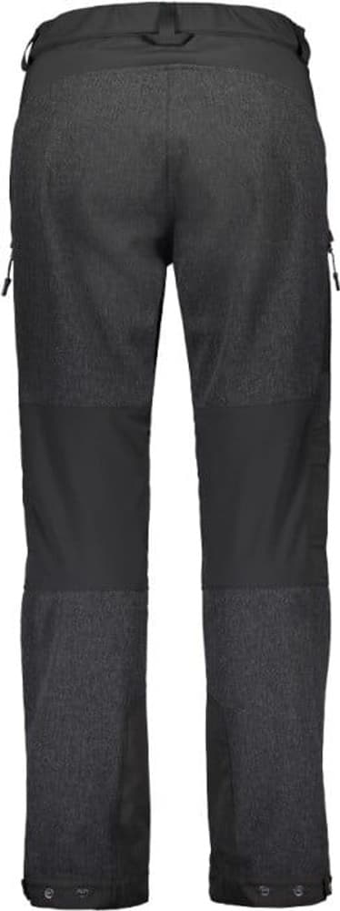 Anton Wool Trousers Dark Grey, view: 1