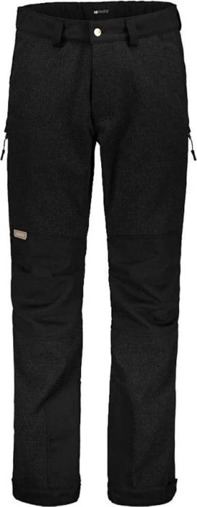 Anton Wool Trousers Black, view: 0