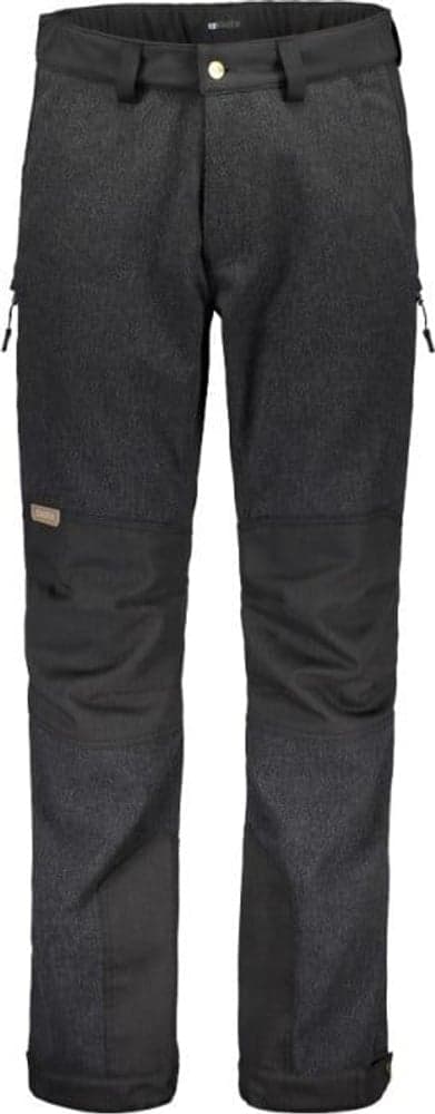 Anton Wool Trousers Dark Grey, view: 0