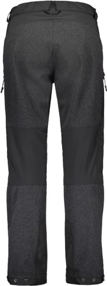 Anton Wool Trousers Black, view: 1