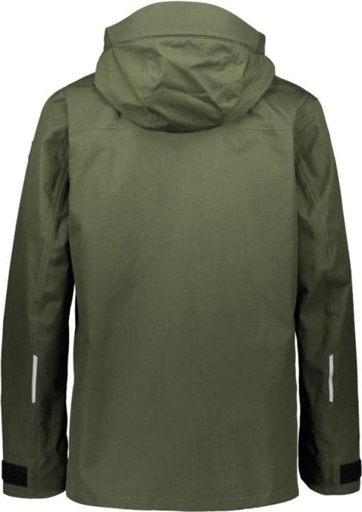 Peski Jacket Ventile Dark Olive, view: 1