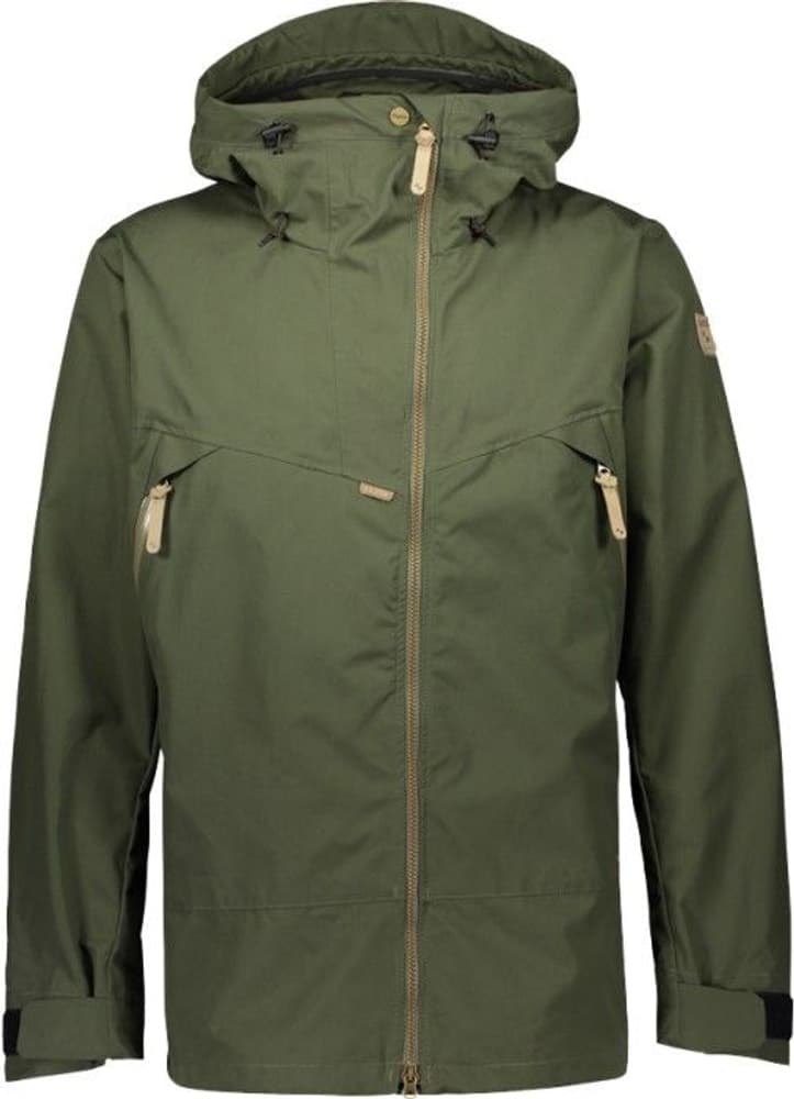Peski Jacket Ventile Dark Olive, view: 0