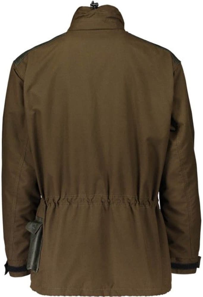 M's Wolf Thermo Jacket Dark Forest, view: 1