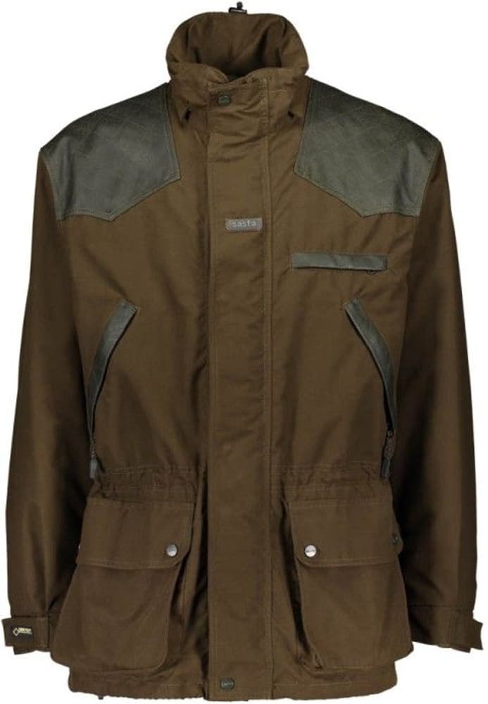 M's Wolf Thermo Jacket Dark Forest, view: 0