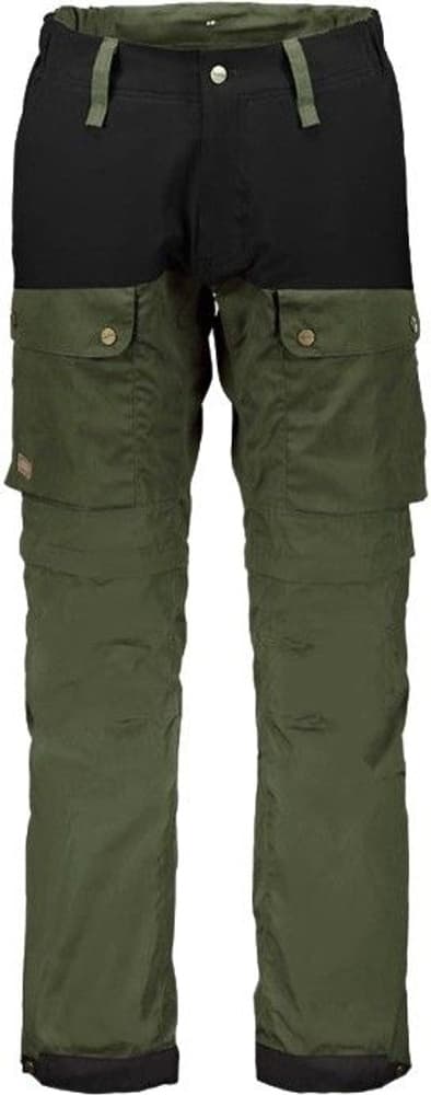M's Vaski Zip Trousers New Loden, view: 0