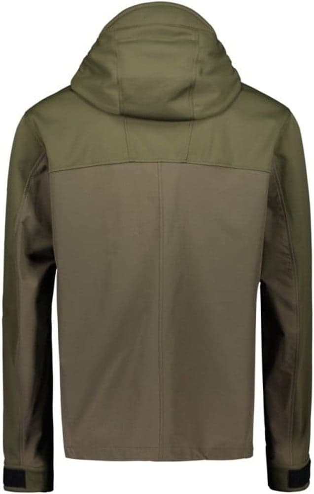 M's Mehto Hybrid Jacket Dark Olive, view: 1