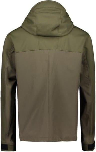 M's Mehto Hybrid Jacket Dark Olive, view: 1