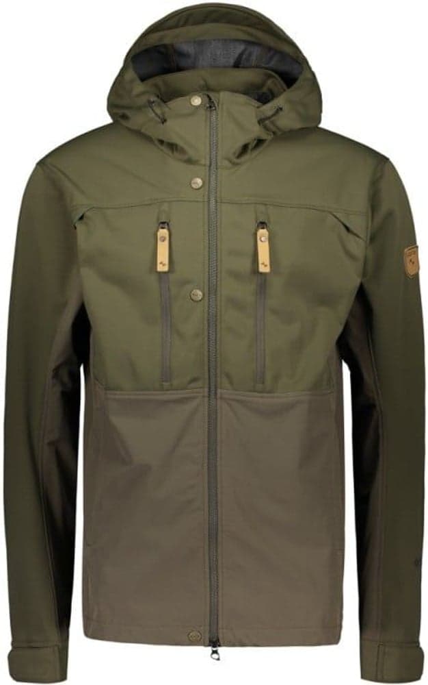 M's Mehto Hybrid Jacket Dark Olive, view: 0