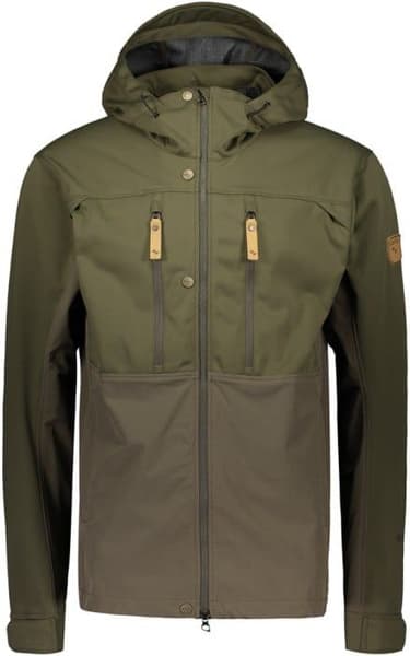 M's Mehto Hybrid Jacket Dark Olive, view: 0