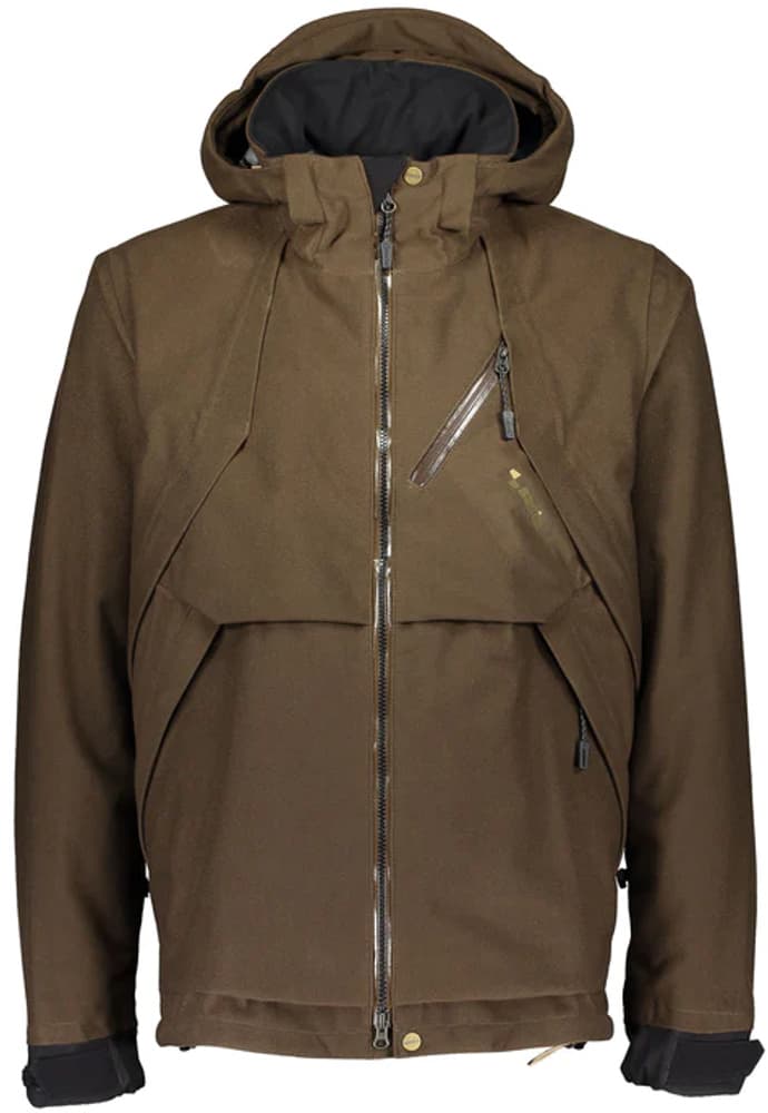 M's Mehto Pro 2.0 GTX Jacket Dark Olive, view: 0