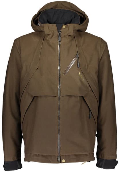 productImage: M's Mehto Pro 2.0 GTX Jacket Dark Olive