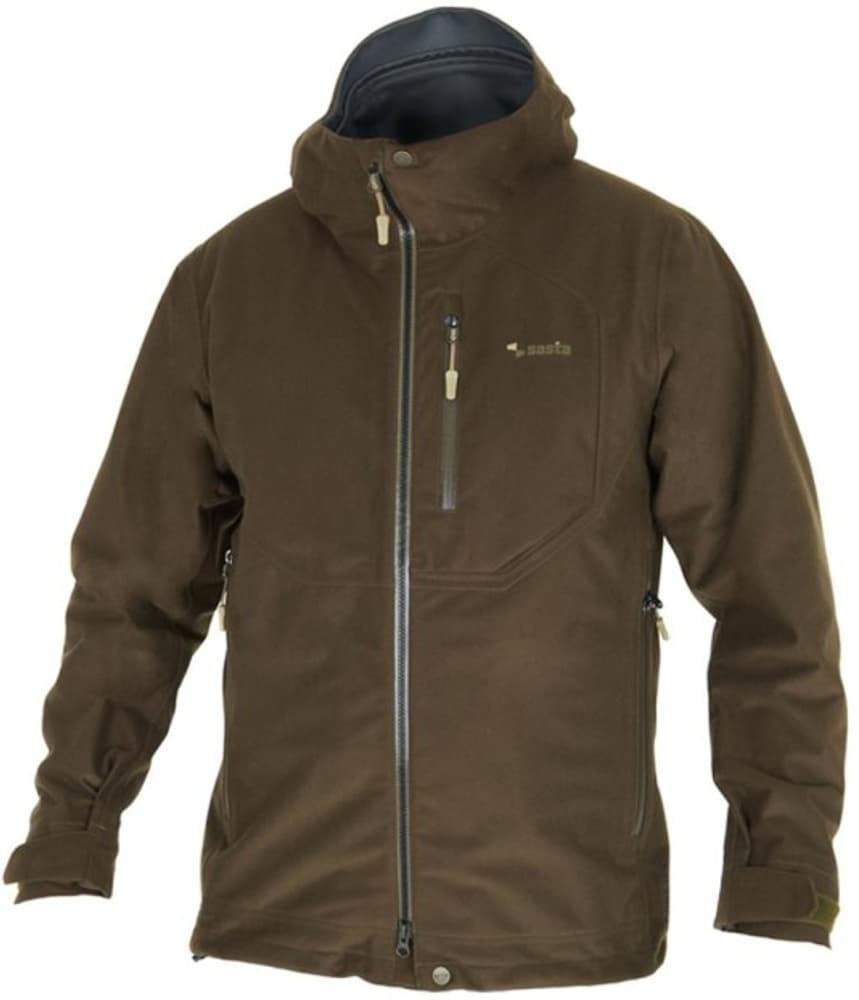 Nexus GTX Hunting Jacket Olive, view: 0