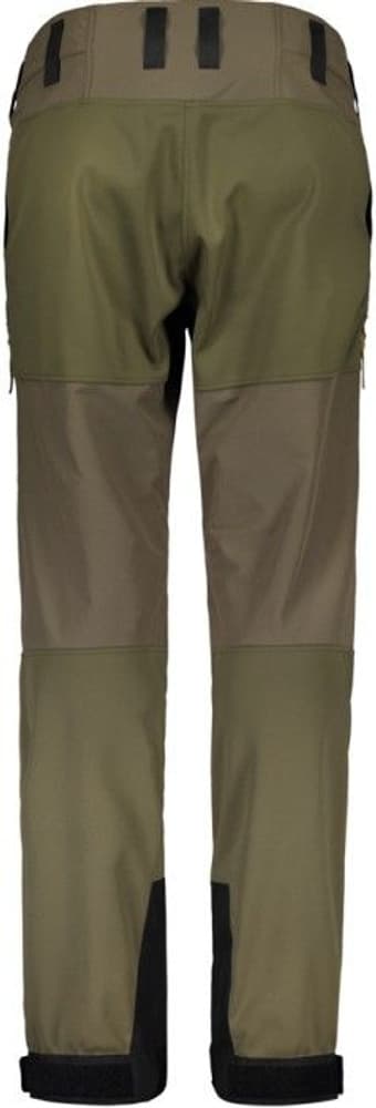 M's Mehto Hybrid Trousers Dark Olive, view: 1