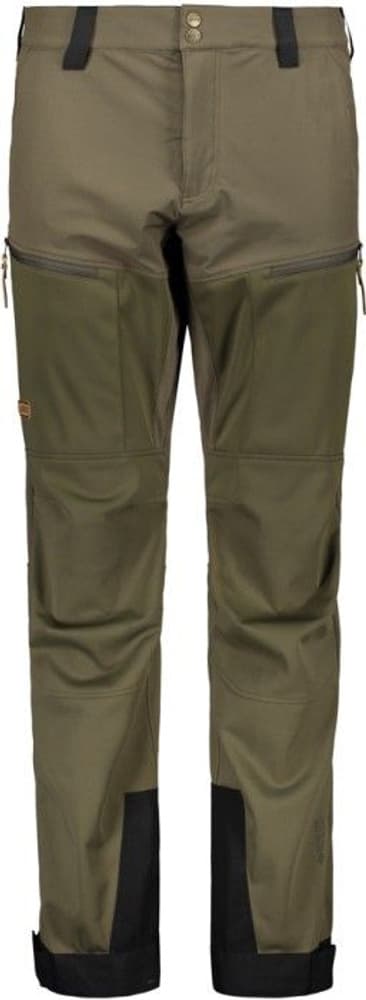 M's Mehto Hybrid Trousers Dark Olive, view: 0