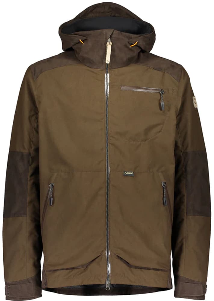 Evo Hunting Jacket strl XS Green, view: 0