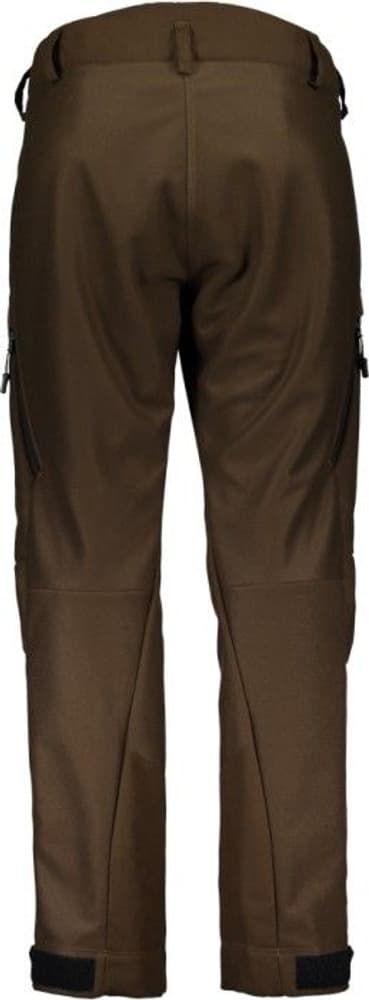 Mehto Windstopper Trousers Dark Olive, view: 1