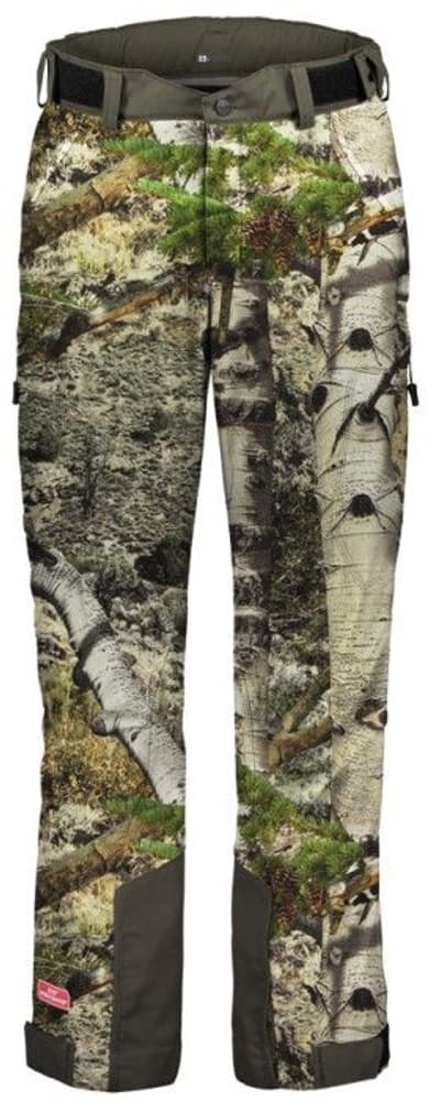 Mehto Windstopper Camo Trousers Mountain Country Camo Mountain Country, view: 0