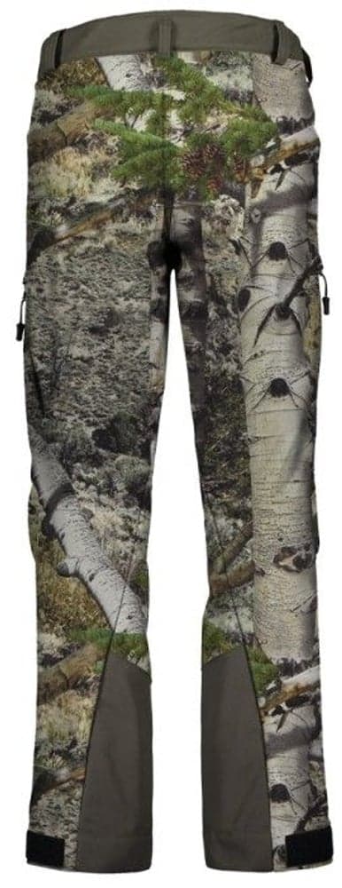 Mehto Windstopper Camo Trousers Mountain Country Camo Mountain Country, view: 1