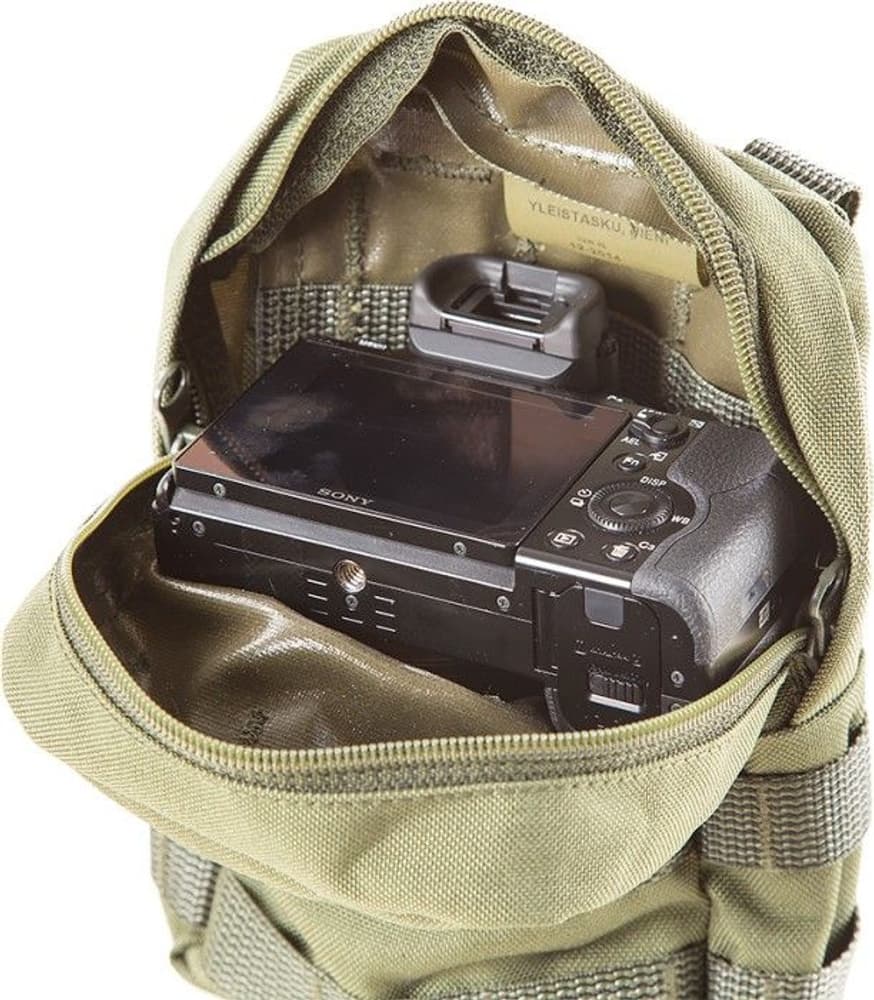 SA-MPP Pouch S Green, view: 3