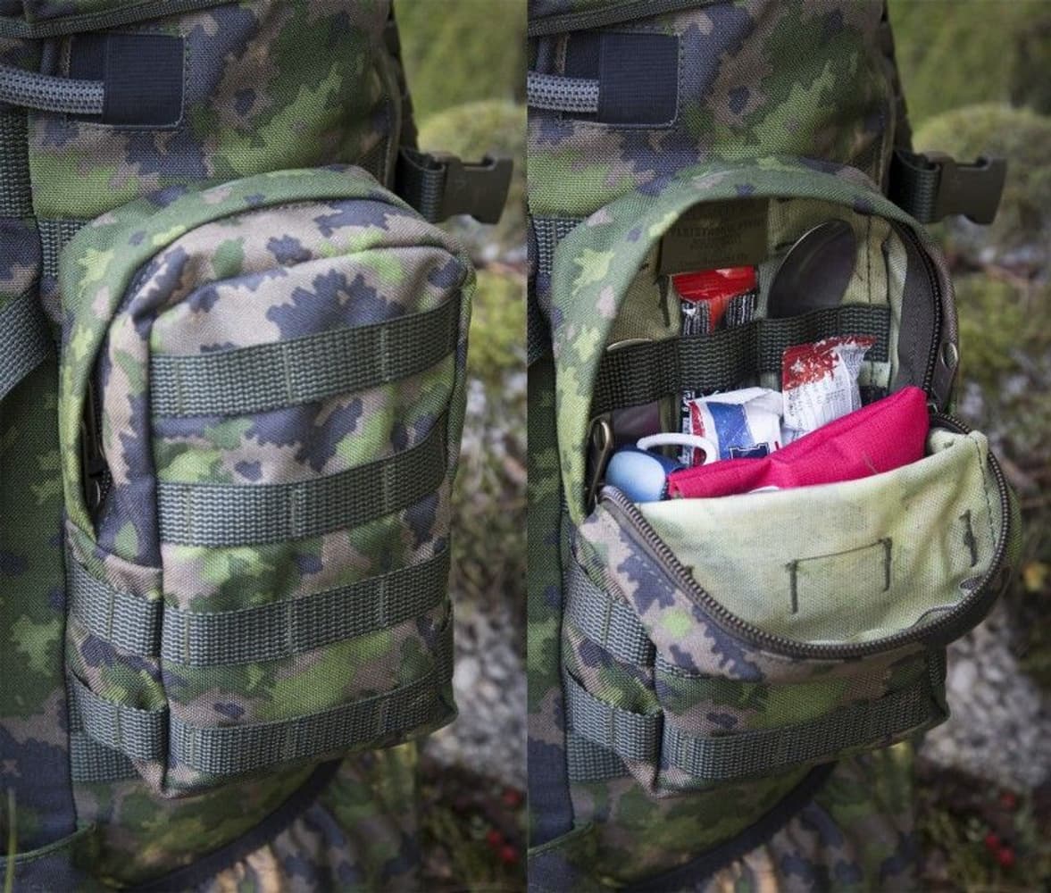 SA-MPP Pouch S Green, view: 5