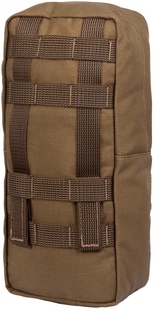 Side Pouch 4L Brown, view: 1