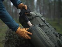 Side Pouch 6L Green - view: 2