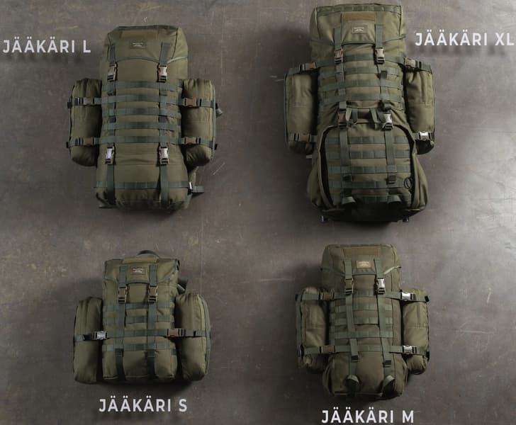 Side Pouch 6L Brown, view: 7