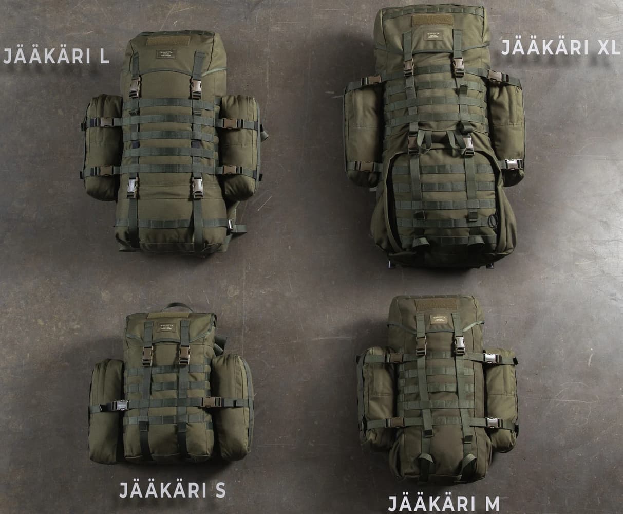 Side Pouch 6L Black, view: 7