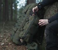 Side Pouch 6L Green - view: 4