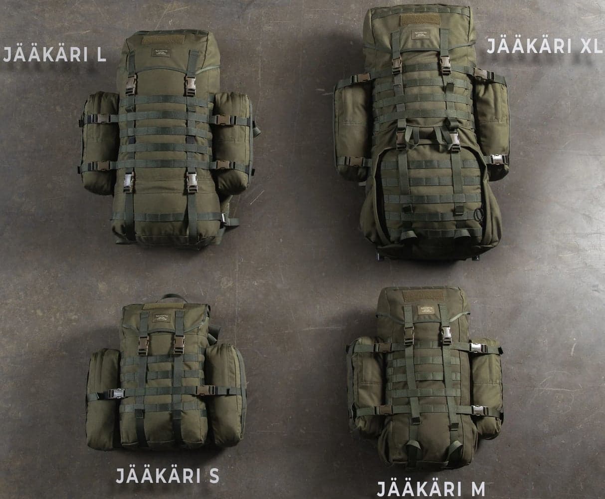 Side Pouch 8L Green, view: 7