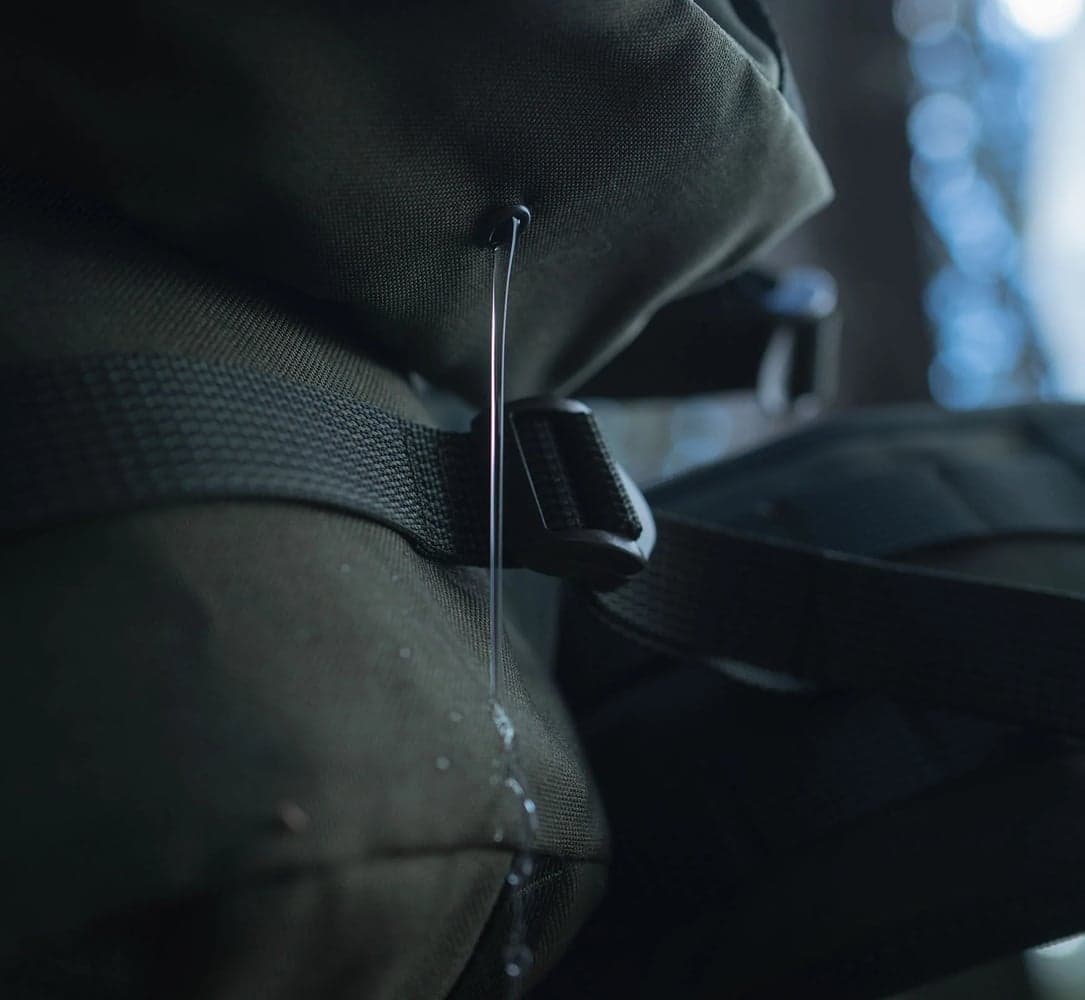 Side Pouch 12L Brown, view: 6