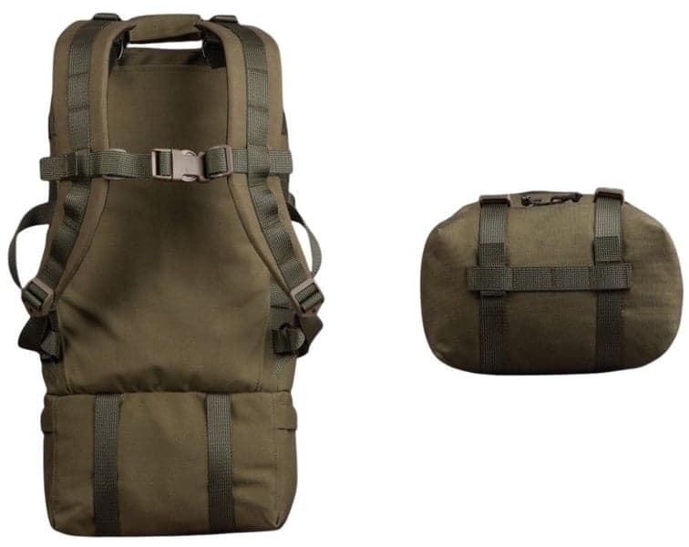 Medic Pack 18 L Black, view: 2