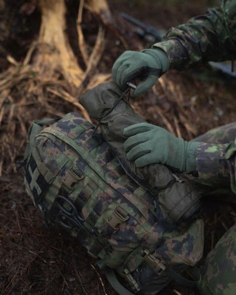 Medic Pack 18 L Black, view: 5