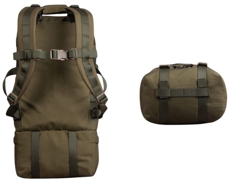 Medic Pack 18 L Green, view: 2