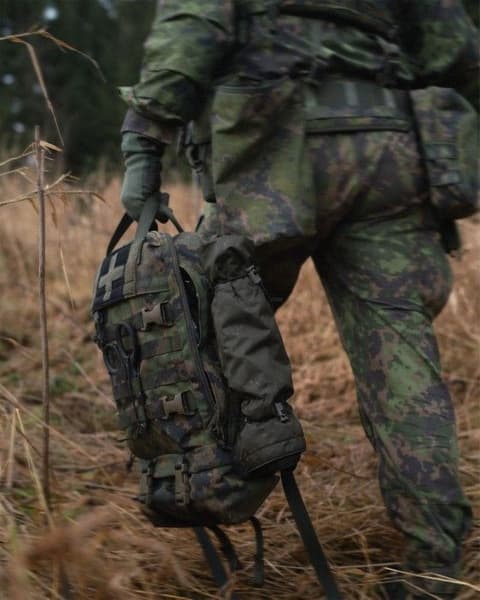 Medic Pack 18 L Black, view: 3