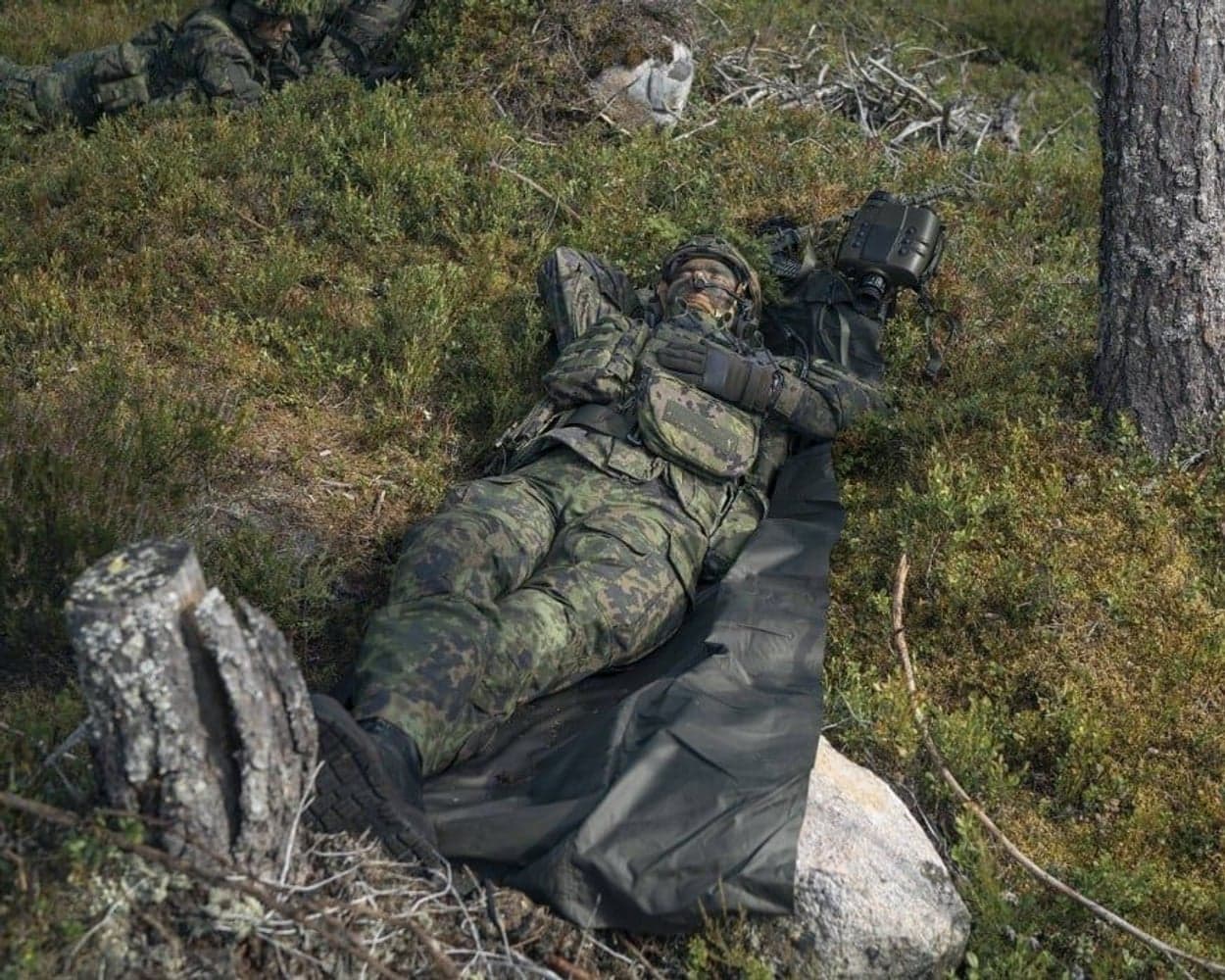 Sleeping Mat, view: 3