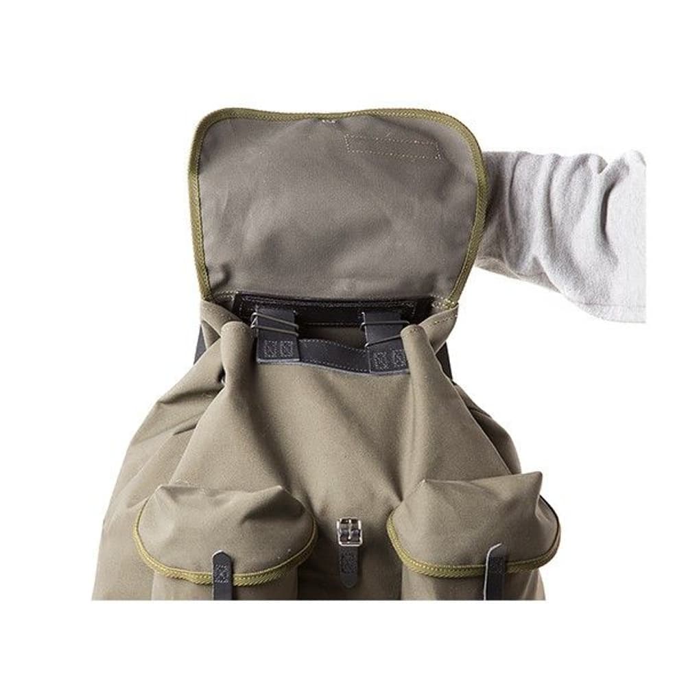 Backpack 123 28L Green, view: 3