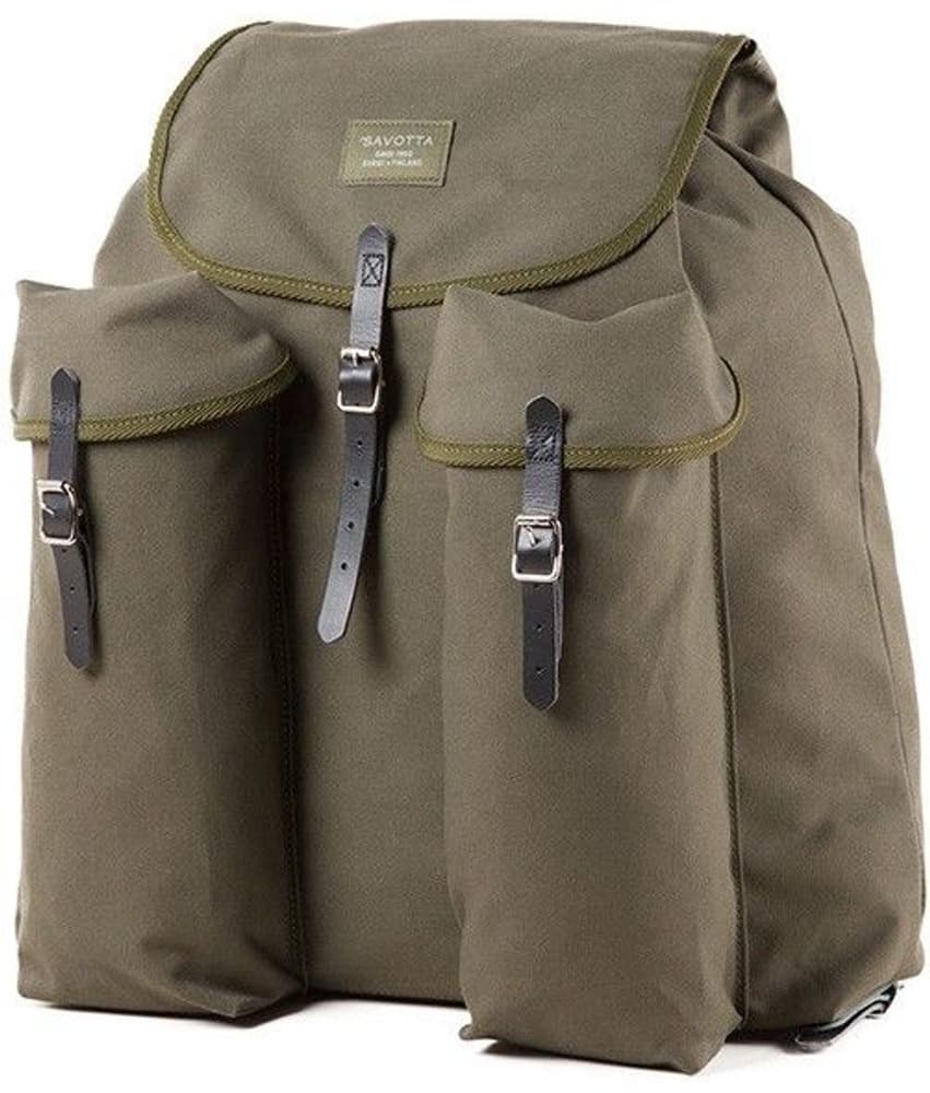 Backpack 123 28L Green, view: 0
