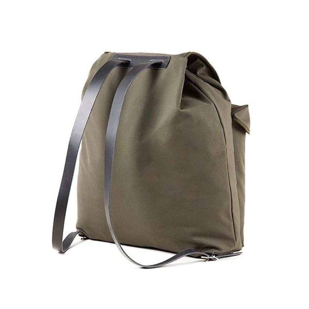 Backpack 123 28L Green, view: 1
