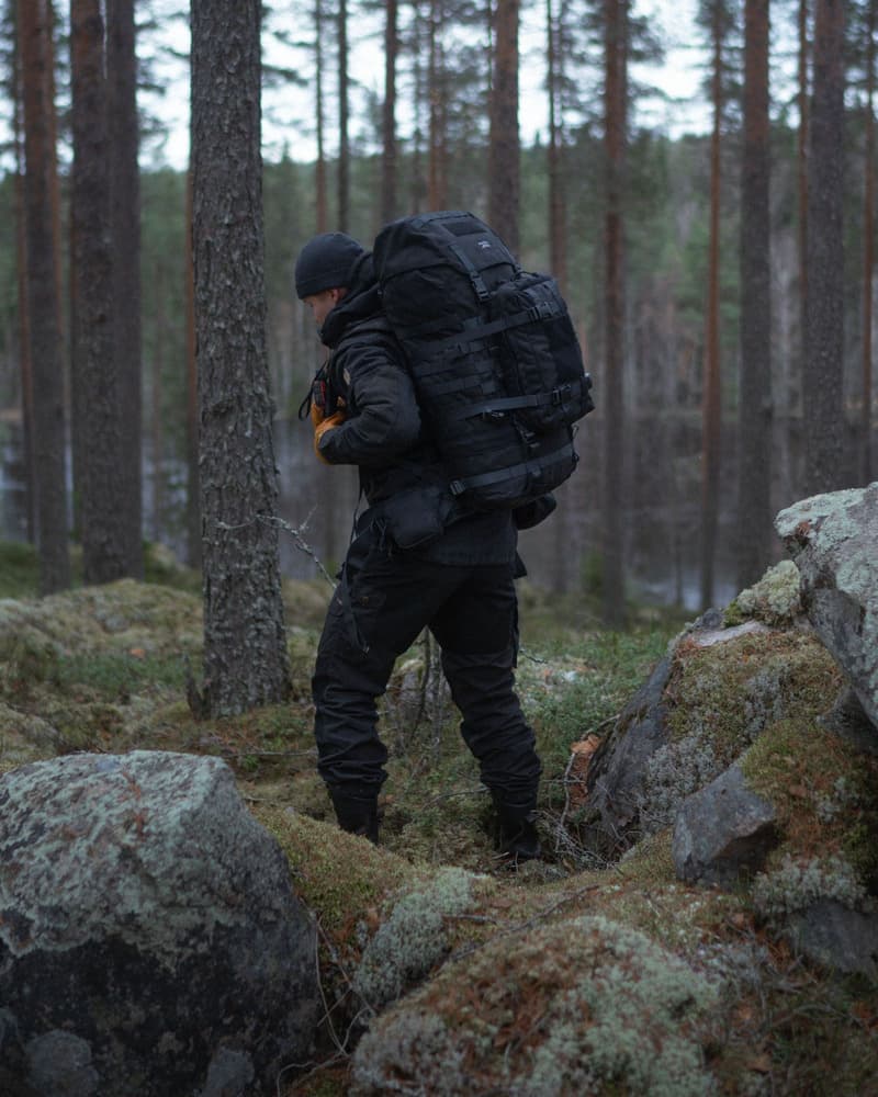 Askare Hip Pack Green, view: 9