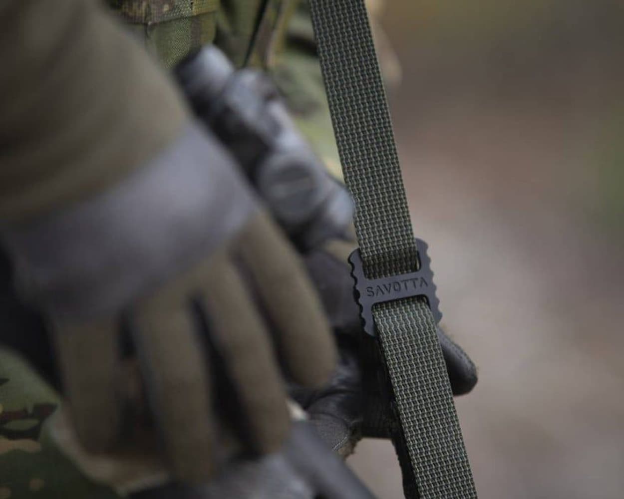 Griffin Sling HW Green, view: 2