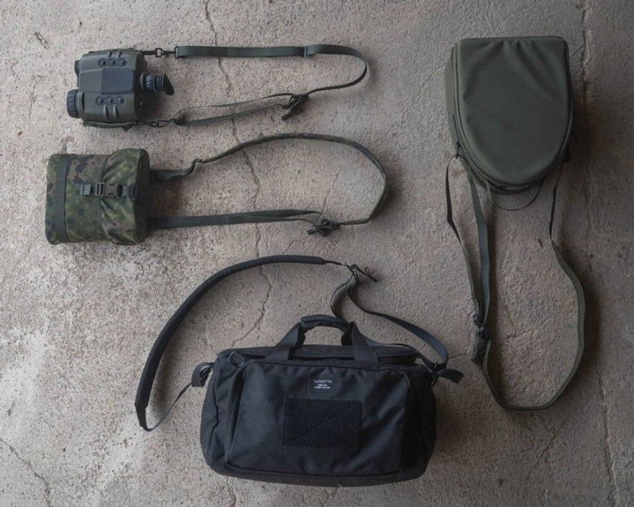Griffin Sling MW Green, view: 1