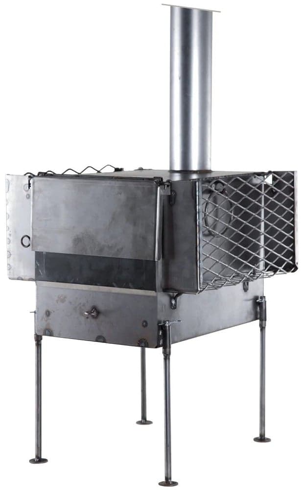 Sauna Tent Stove, view: 0