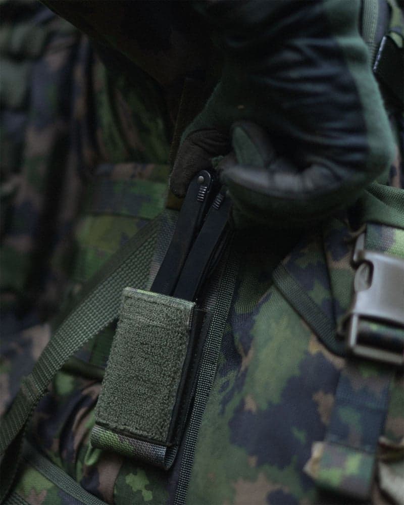 Multitool Pouch Green, view: 5