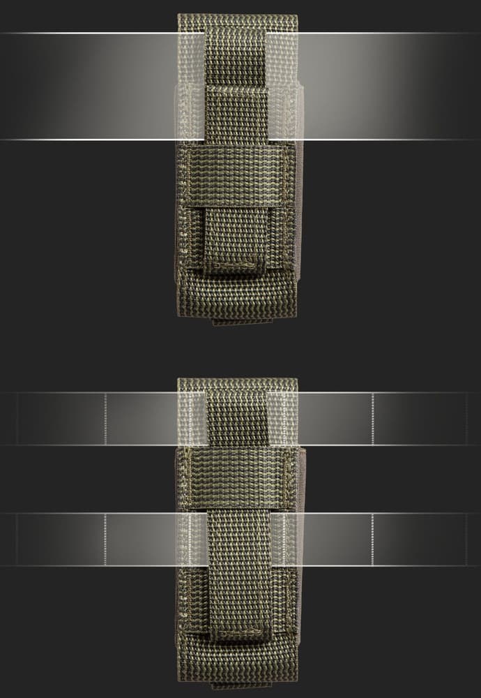 Multitool Pouch Brown, view: 1