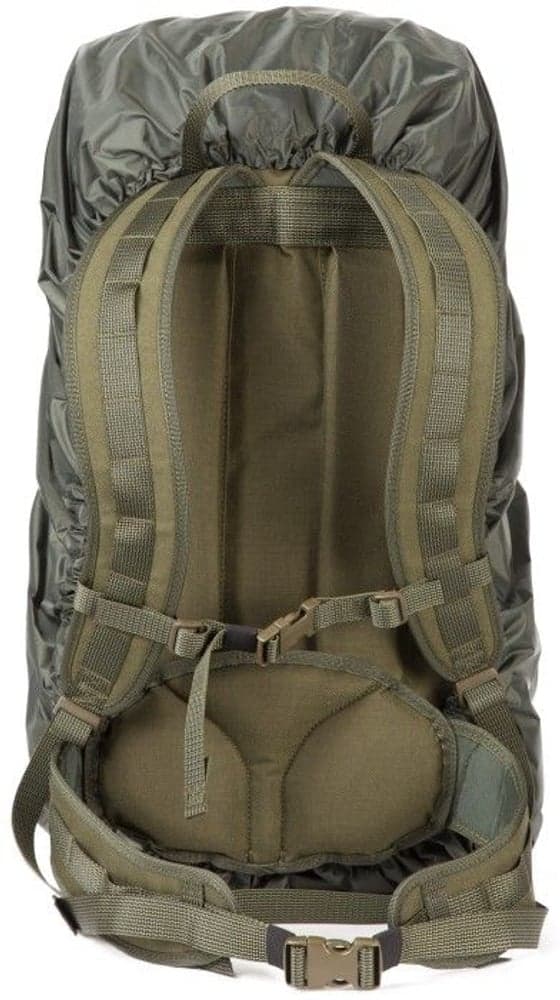 Raincover M (30-40 L) Green, view: 1