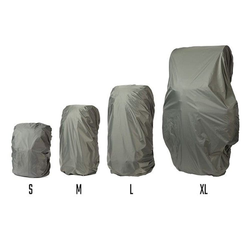Raincover L (60-70 L) Green, view: 1