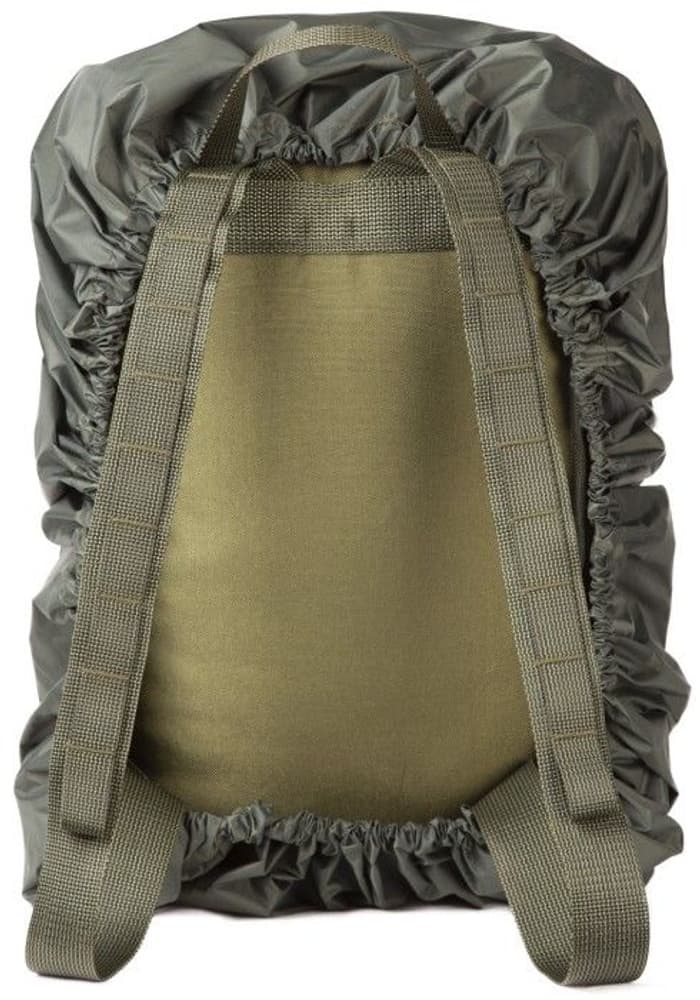 Raincover S (15-20 L) Green, view: 1