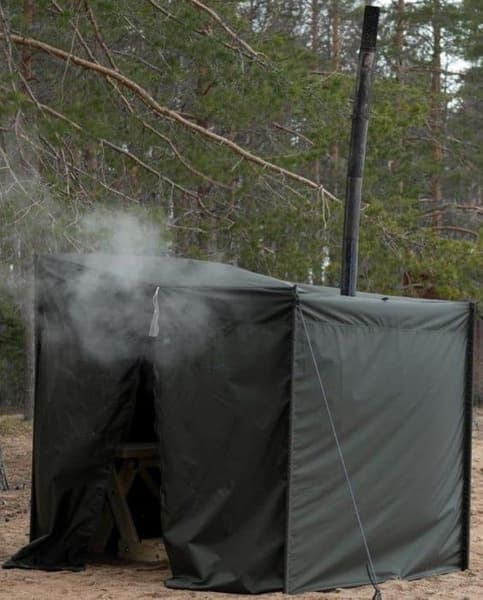 Hiisi 2 Sauna Tent, view: 0