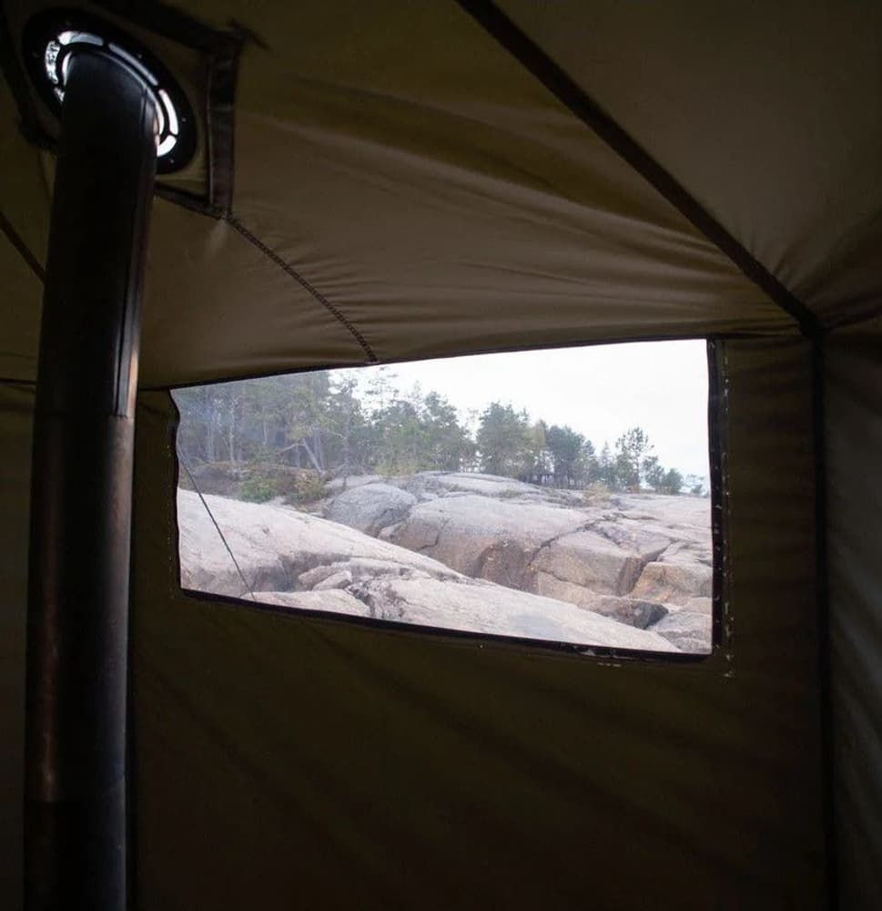 Hiisi 4 Sauna Tent, view: 2